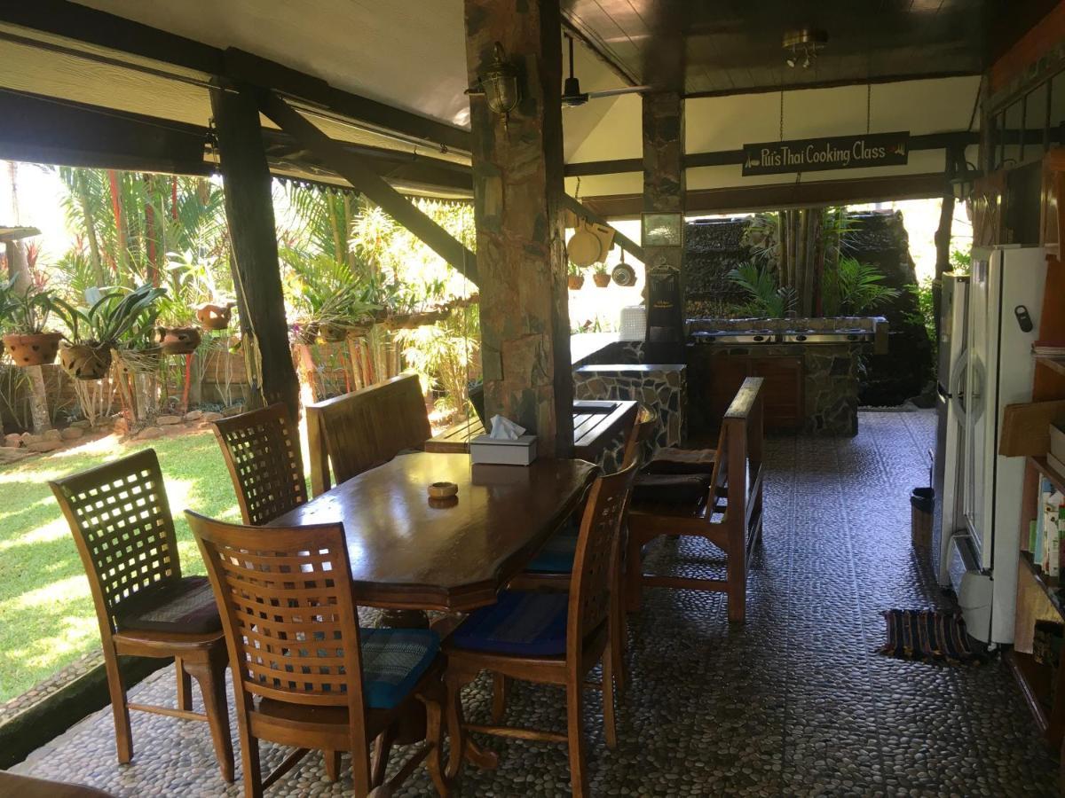 Sunflowerbungalow Khao Lak Exterior foto