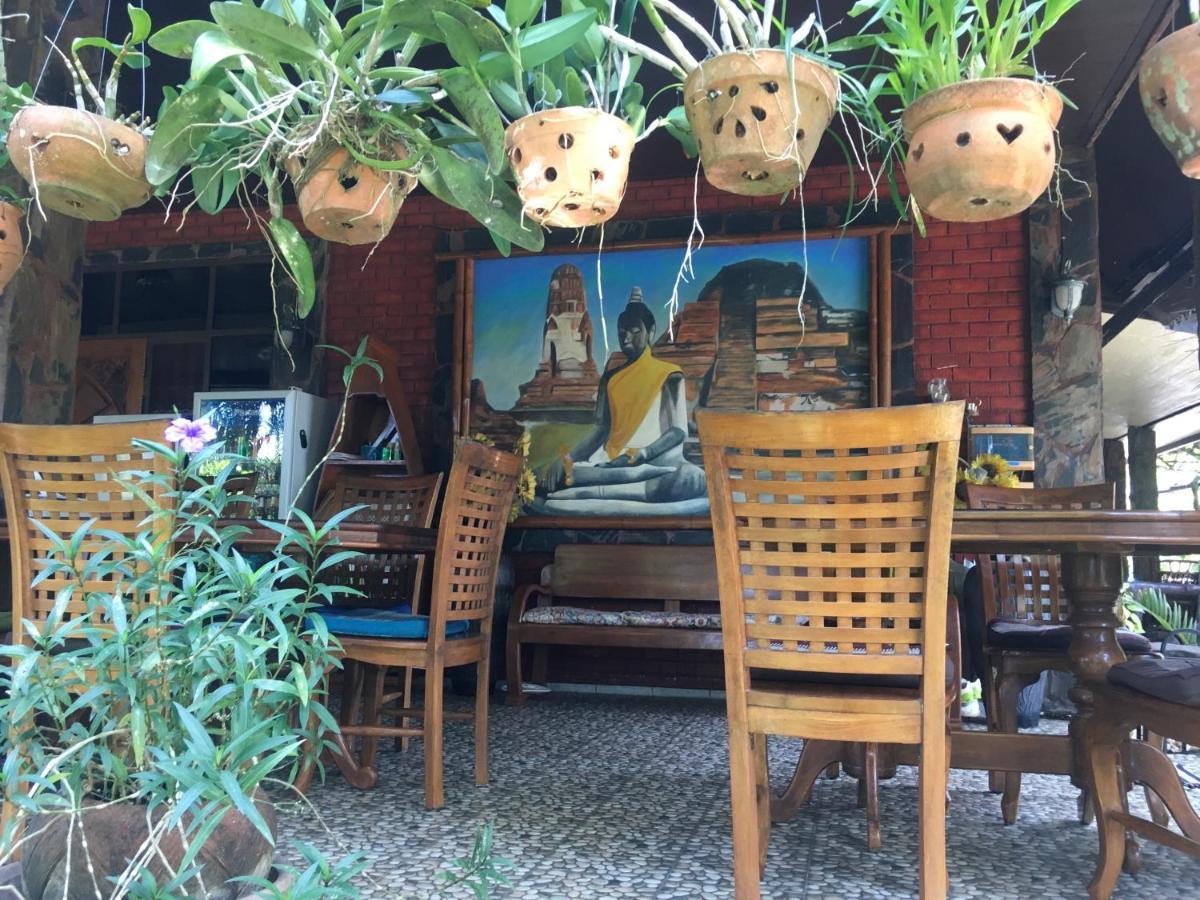 Sunflowerbungalow Khao Lak Exterior foto