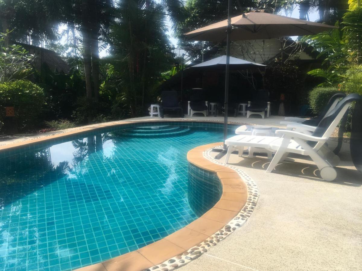 Sunflowerbungalow Khao Lak Exterior foto