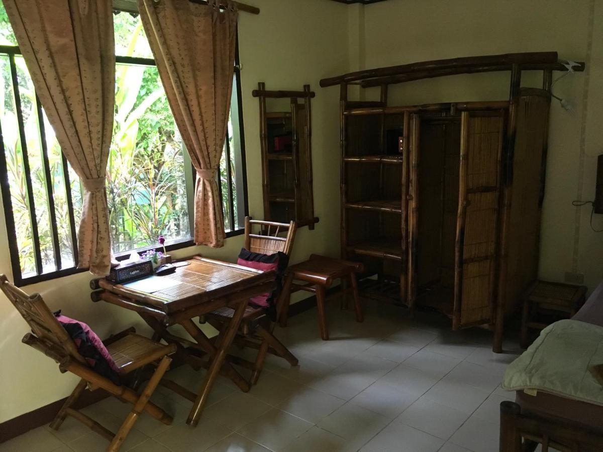 Sunflowerbungalow Khao Lak Exterior foto
